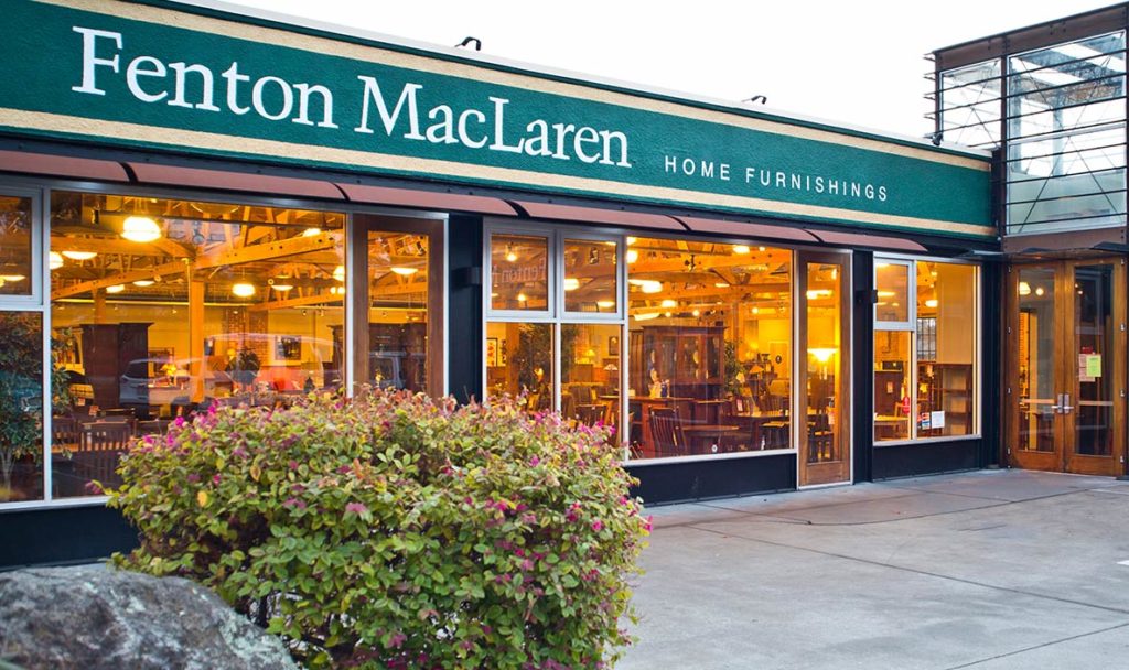 Fenton MacLaren Home Furnishings