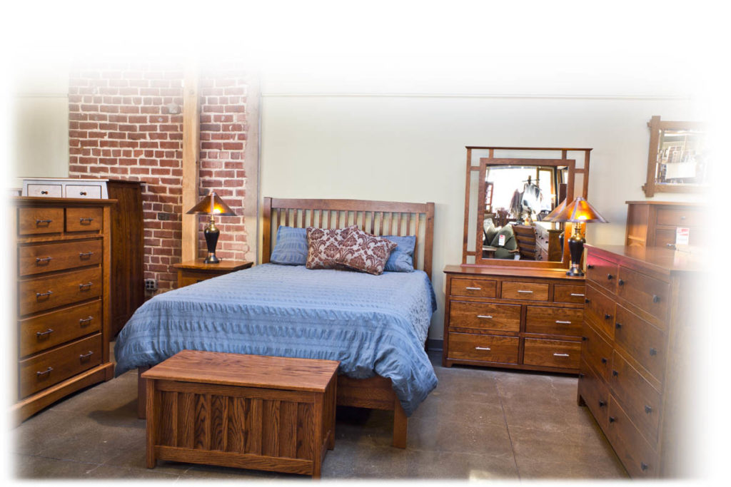 Bedroom - Fenton MacLaren Home Furnishings